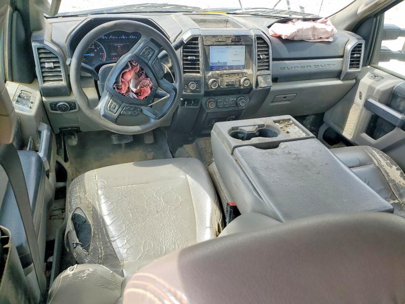 2020 Ford F250 Utility / Service Truck