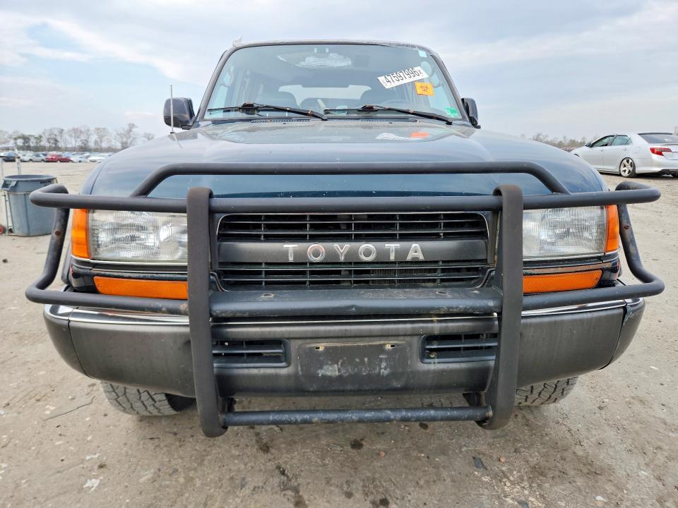 1994 Toyota Land Cruiser Base