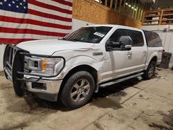 Salvage trucks for sale at Anchorage, AK auction: 2020 Ford F150 Supercrew