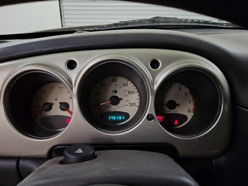 2005 Chrysler Pt Cruiser