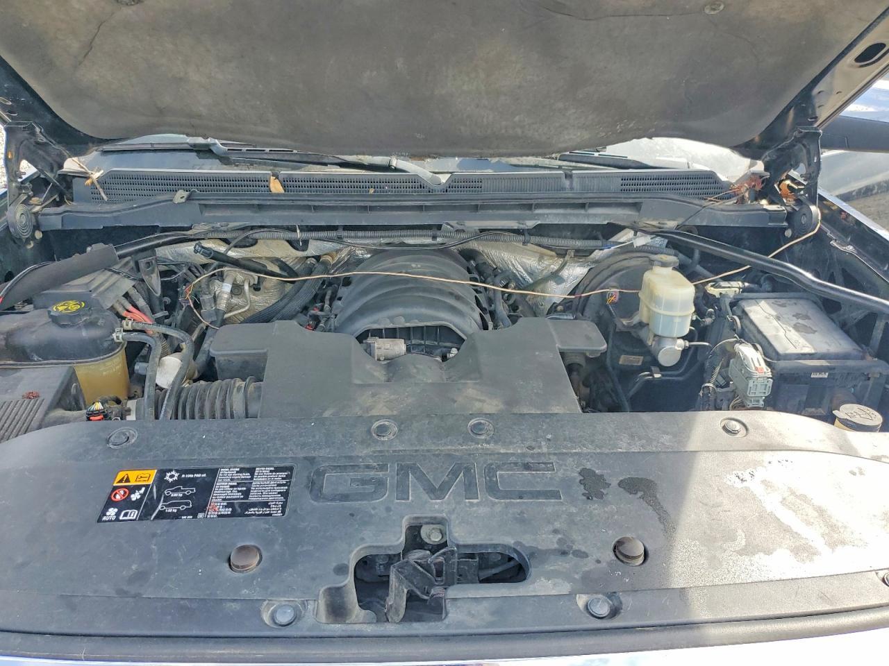 2014 GMC Sierra K1500 SLT