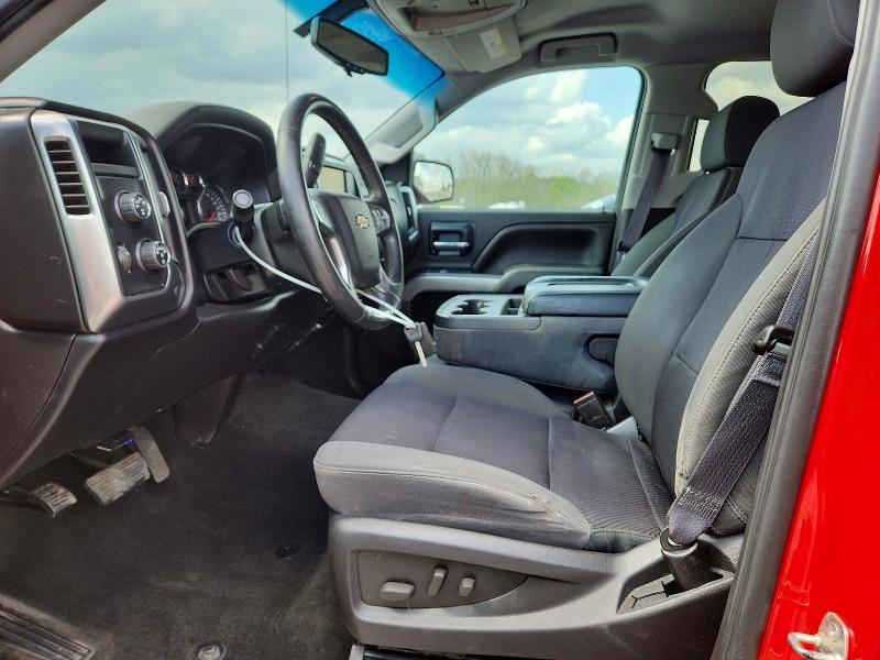 2014 Chevrolet Silverado K1500 lt