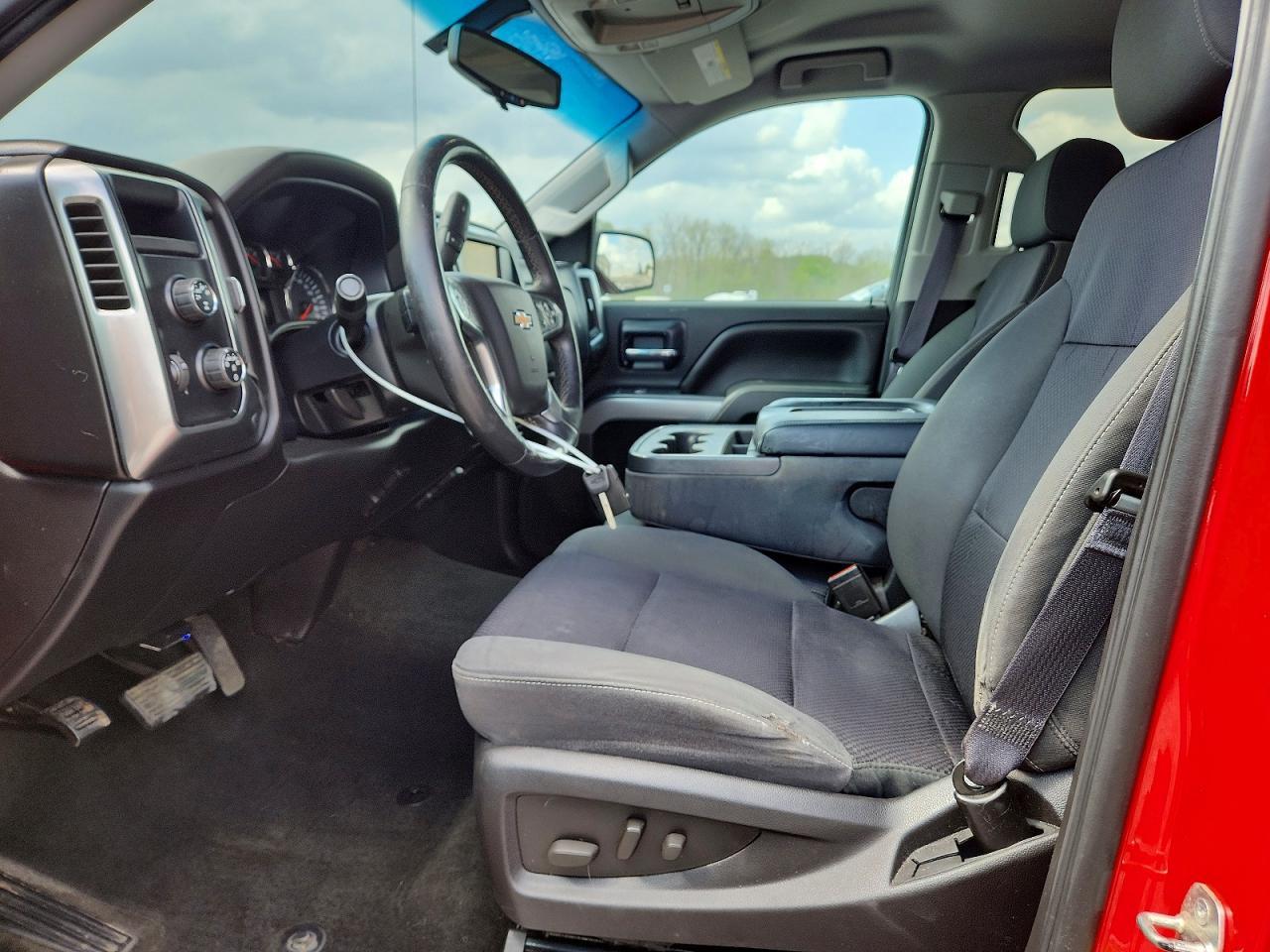 2014 Chevrolet Silverado K1500 LT