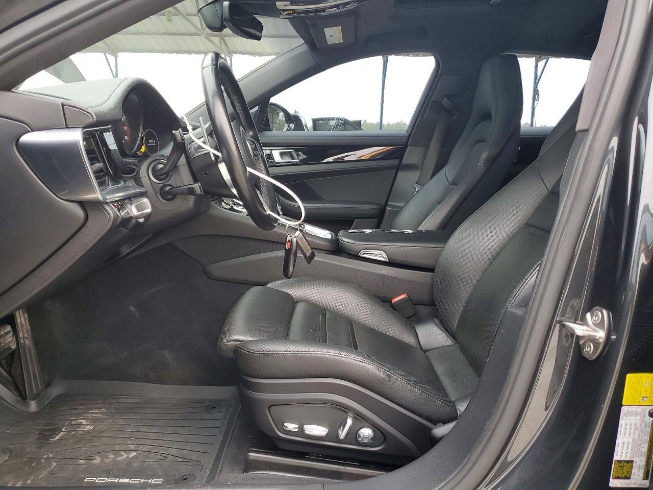 2017 Porsche Panamera