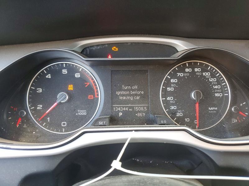 2016 Audi A4 Premium S-line