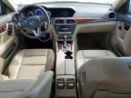 2012 Mercedes-Benz C 300 4matic