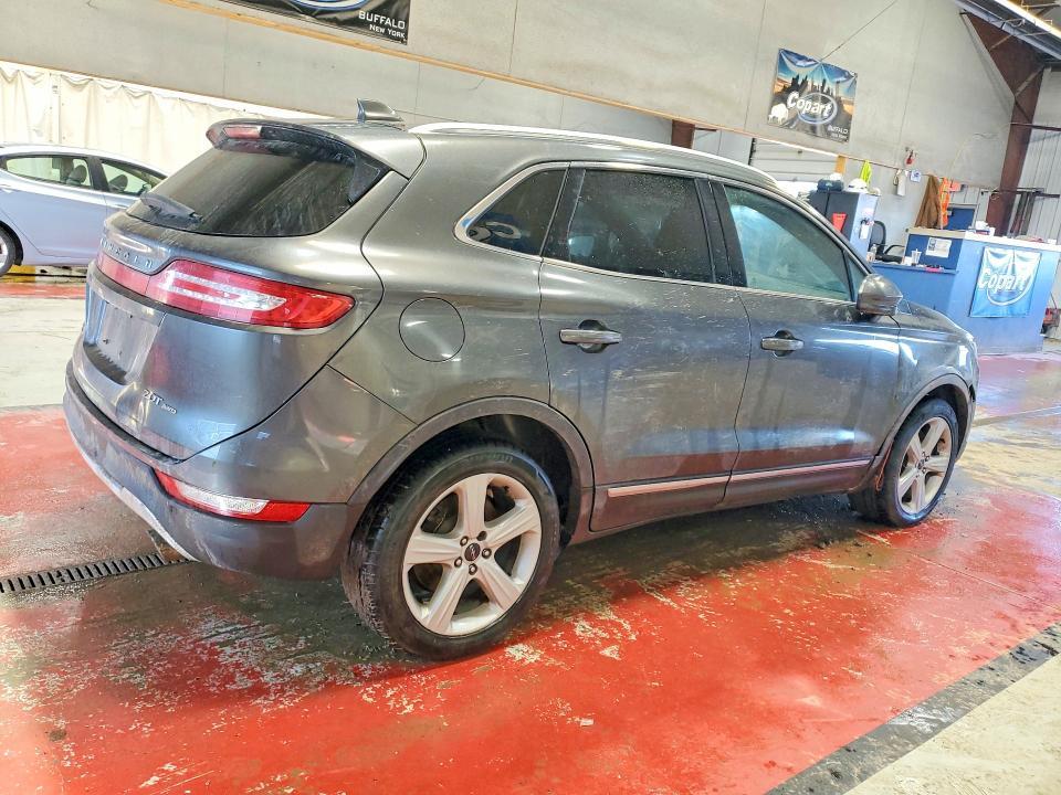 2017 Lincoln Mkc Premiere