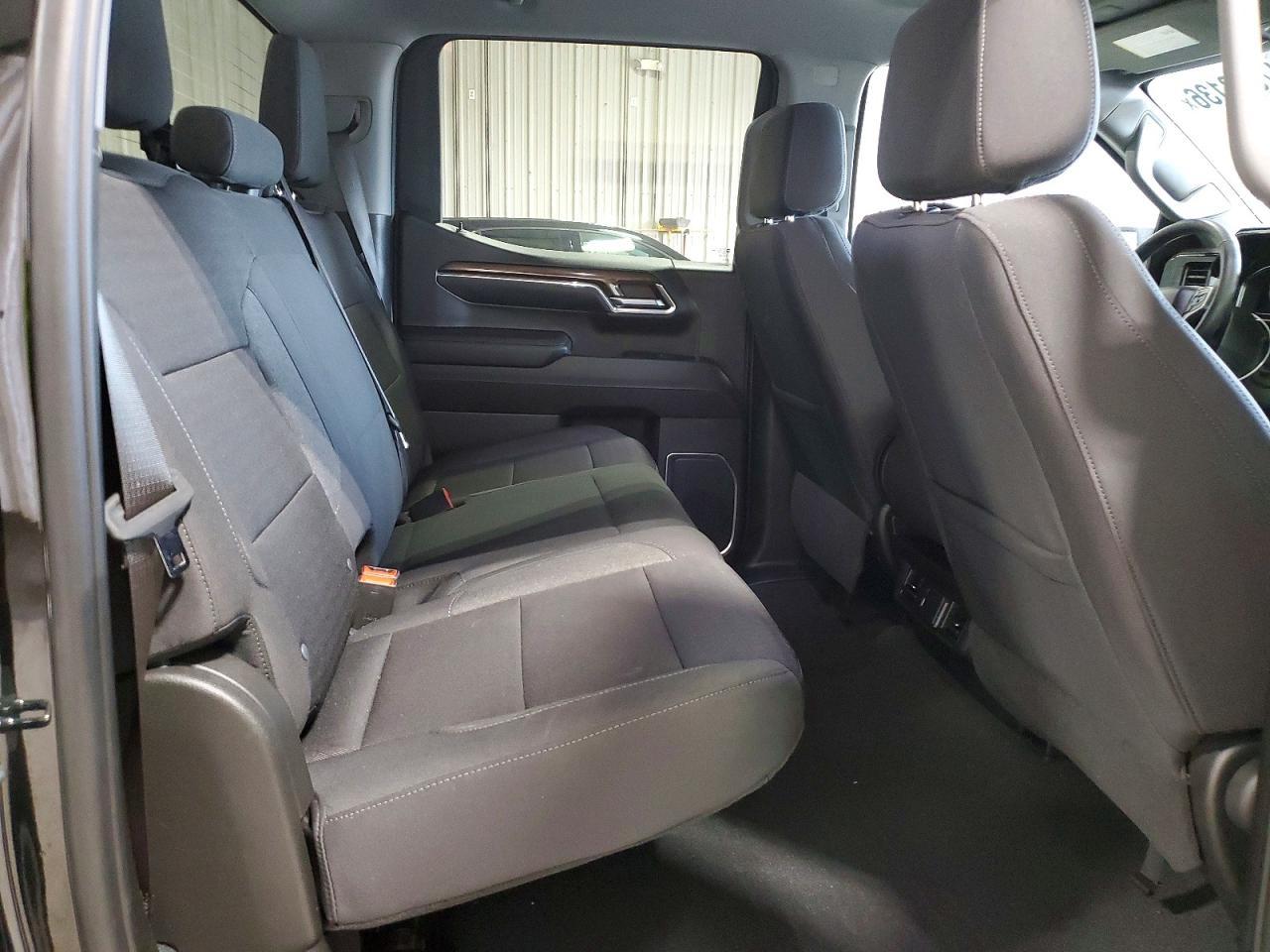 2023 Chevrolet Silverado K1500 RST