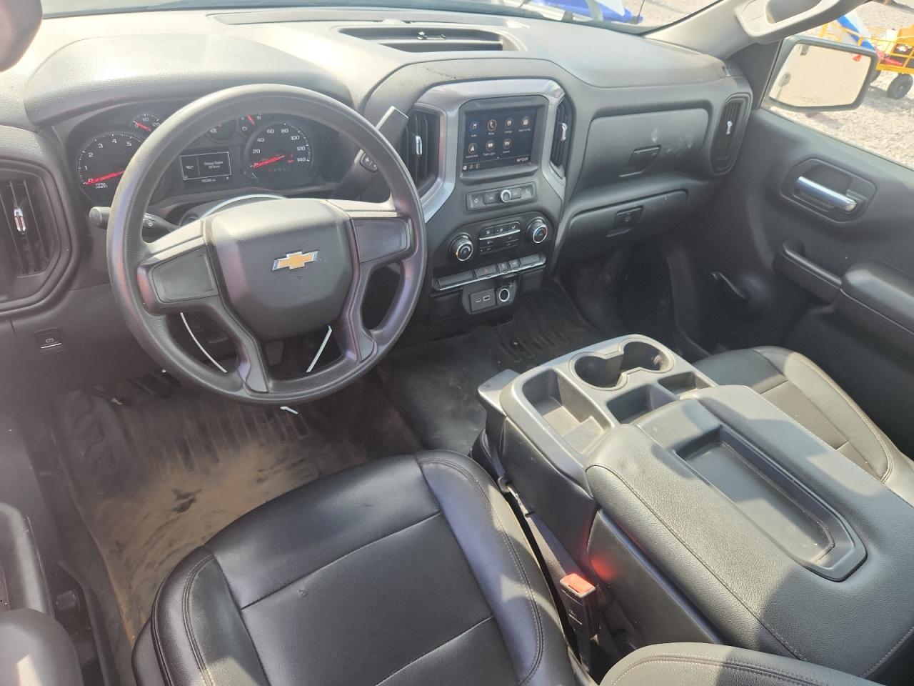 2021 Chevrolet Silverado C1500