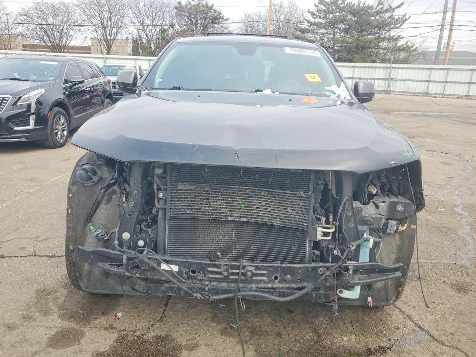 2016 Dodge Durango Limited
