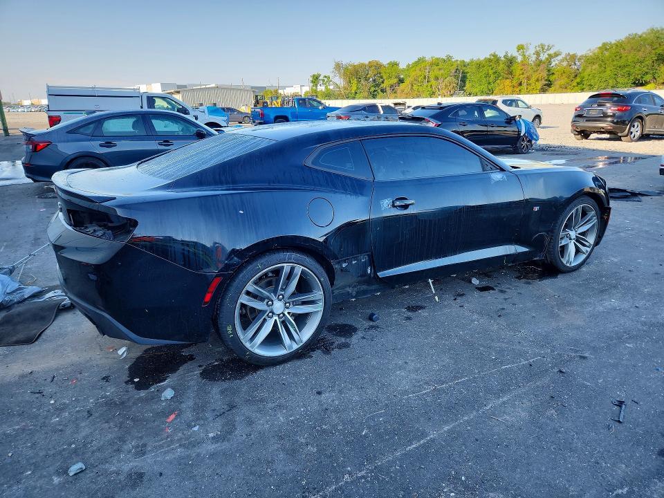 2018 Chevrolet Camaro lt