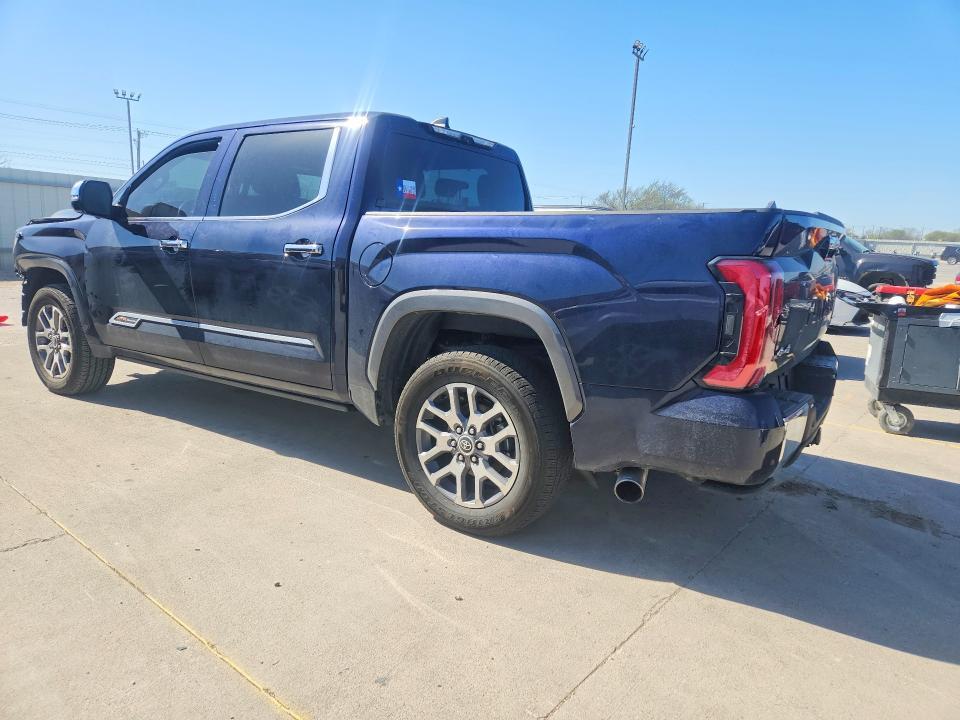 2024 Toyota Tundra 1794 Edition HV