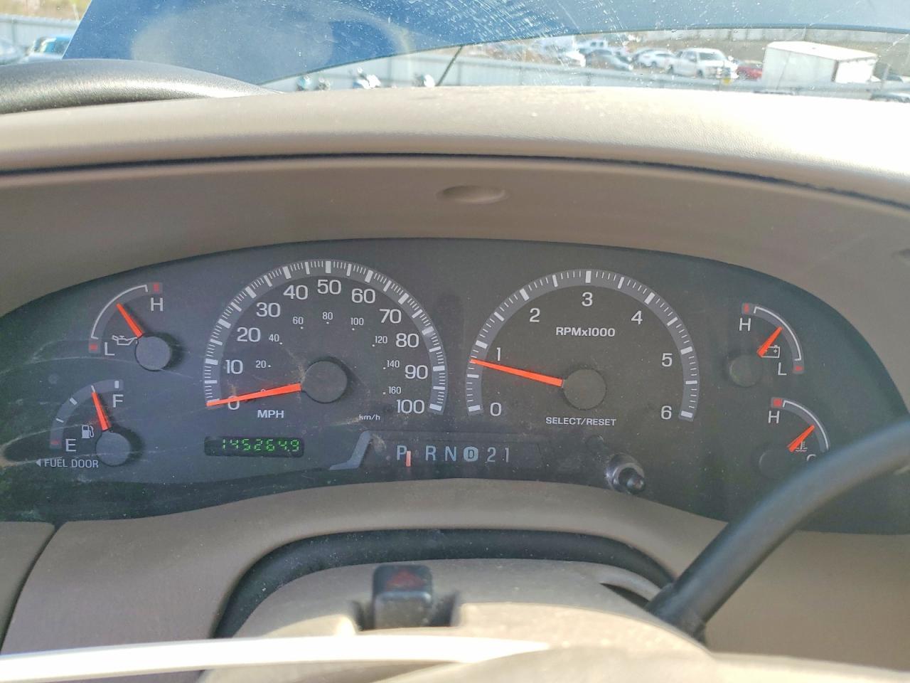 2003 Ford F150 Supercrew
