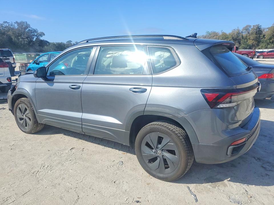 2025 Volkswagen Taos s