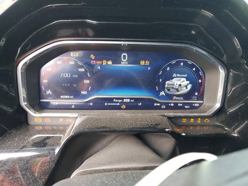 2024 Chevrolet Silverado K2500 High Country