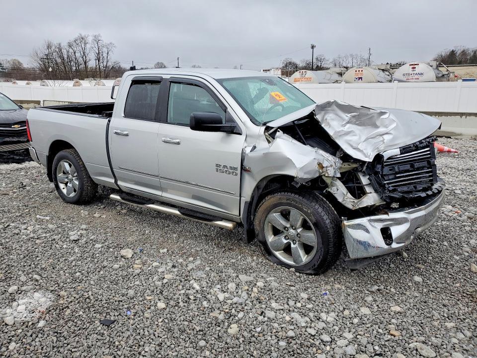 2014 Dodge RAM 1500 SLT