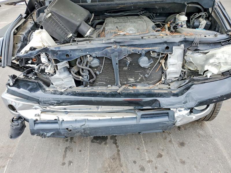 2012 Toyota Tundra Grade
