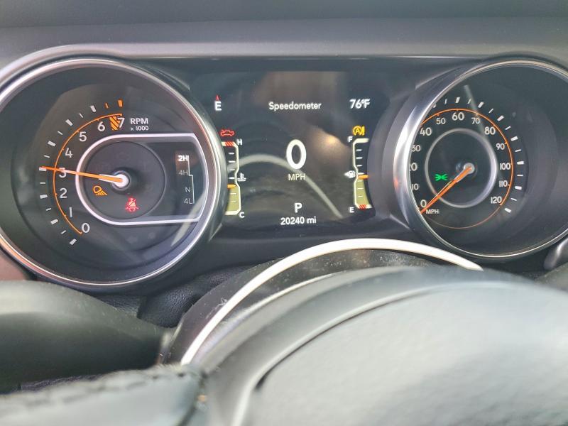2021 Jeep Gladiator Sport