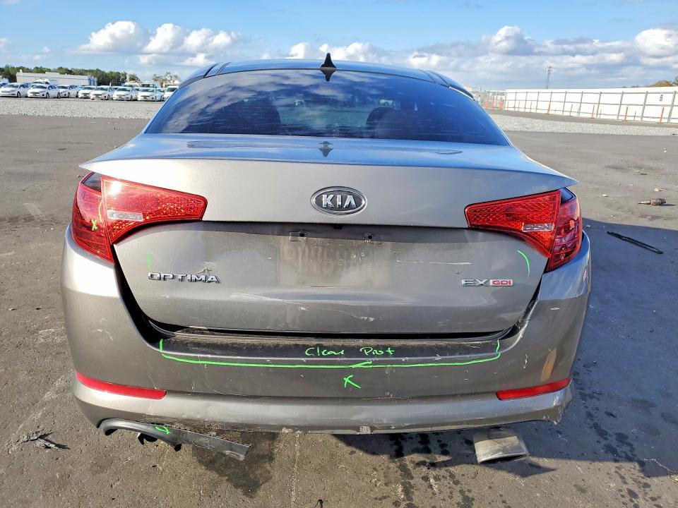 2012 KIA Optima ex