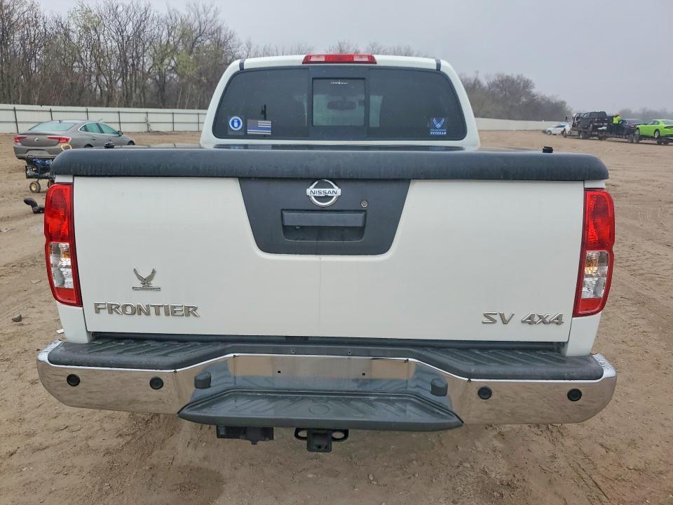 2016 Nissan Frontier S