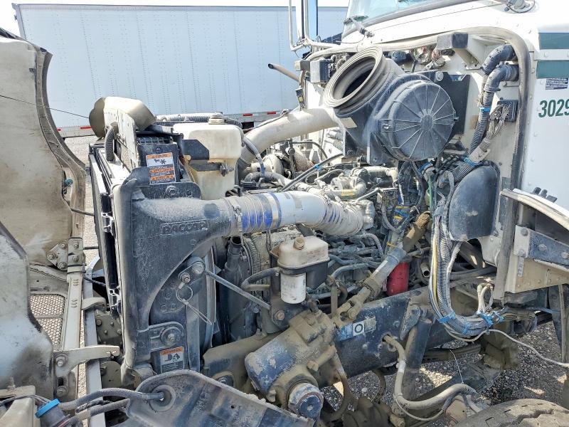 2022 Peterbilt 348-Packer Garbage Truck