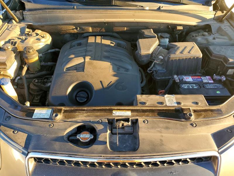 2009 Hyundai Santa fe se