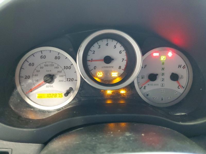 2005 Toyota Rav4 Base
