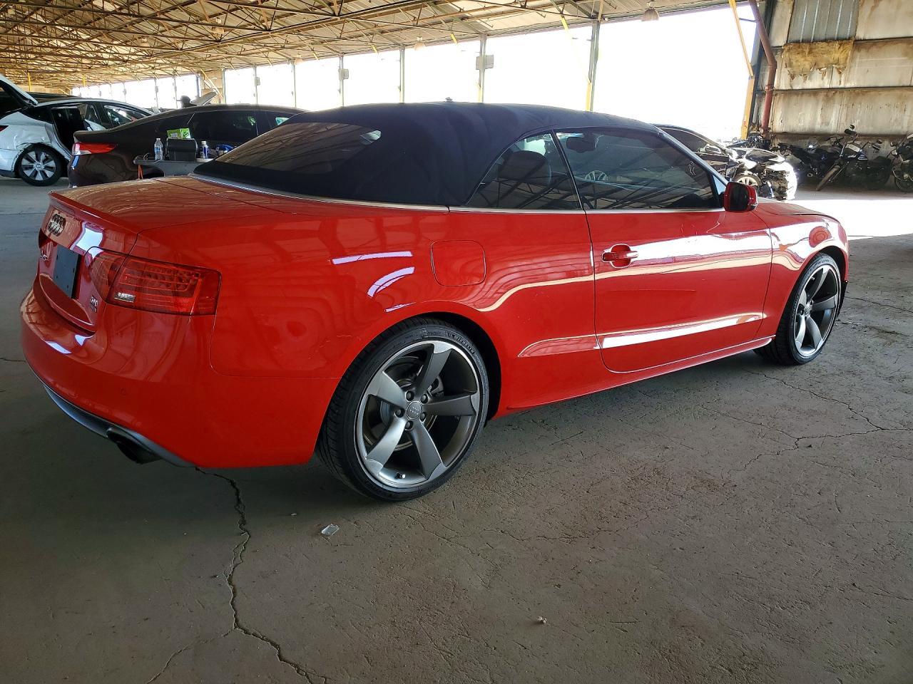 2016 Audi A5 Premium Plus S-line