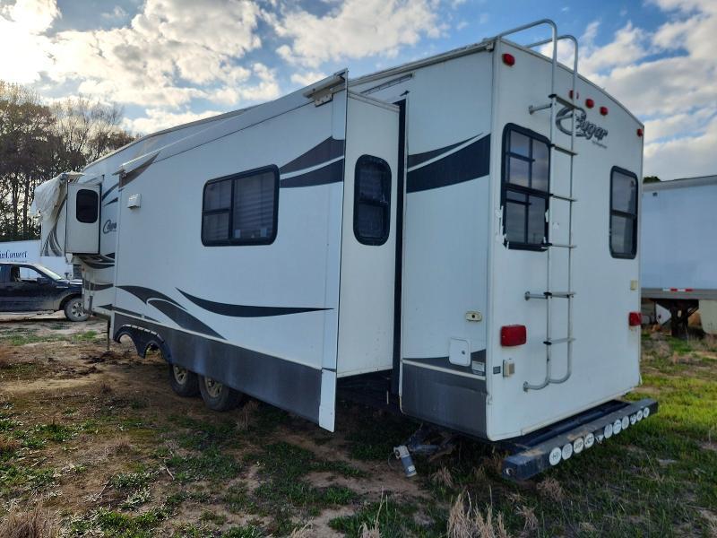2011 Keystone Camper