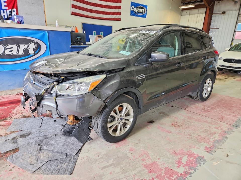 2016 Ford Escape se