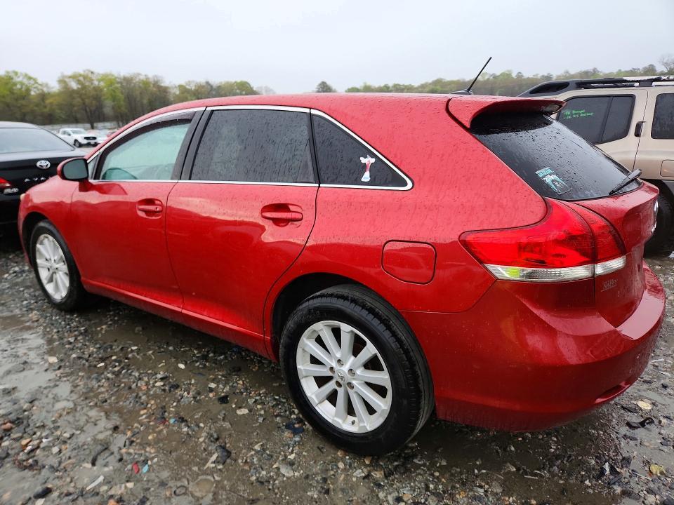 2009 Toyota Venza fwd 4cyl