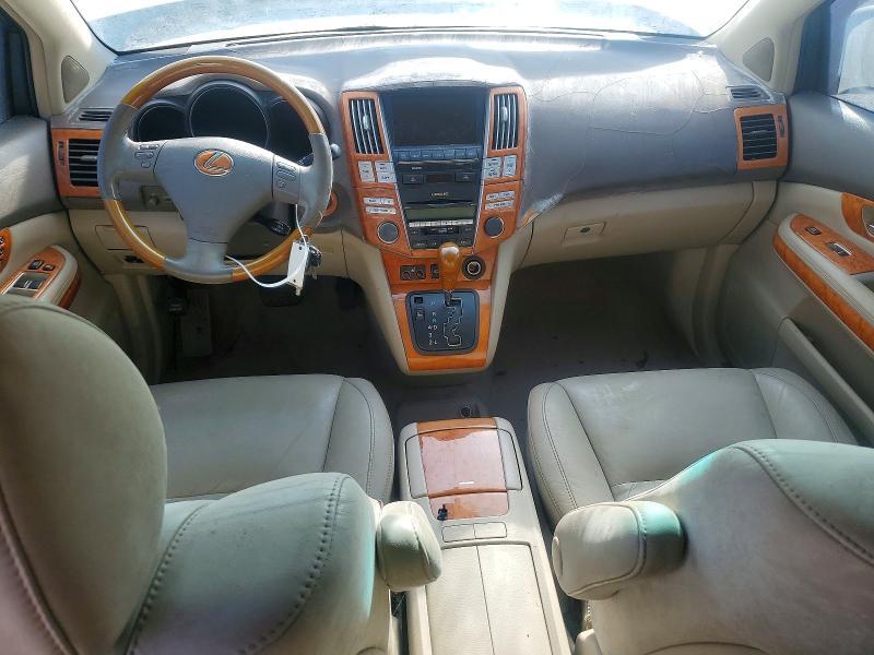 2007 Lexus Rx 350 Base