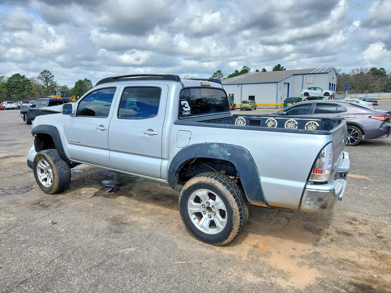 2008 Toyota Tacoma Prerunner V6