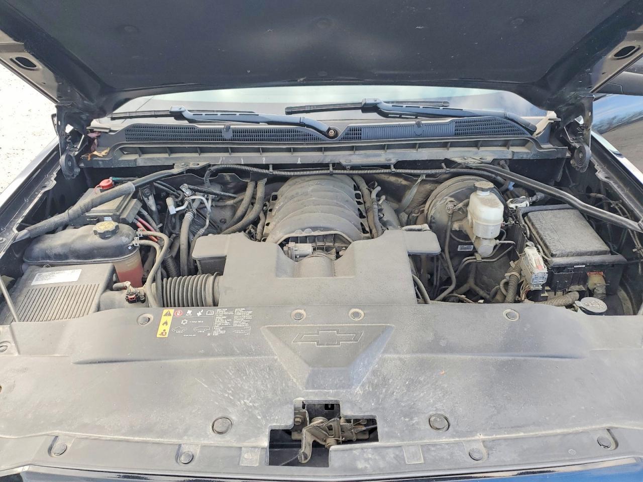 2018 Chevrolet Silverado K1500 LT
