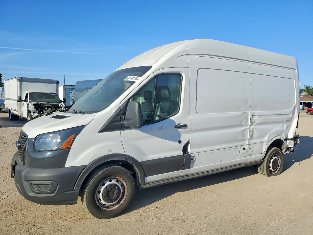 2022 Ford Transit T-250 Cargo Van *** Prior Fleet ***