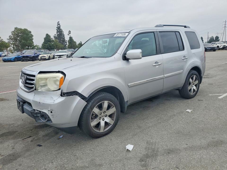 2014 Honda Pilot Touring