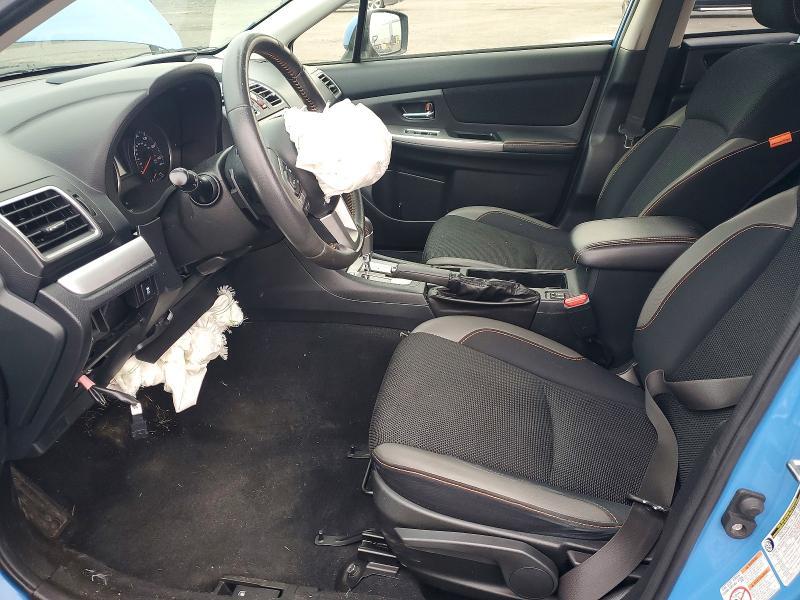 2016 Subaru Crosstrek Premium