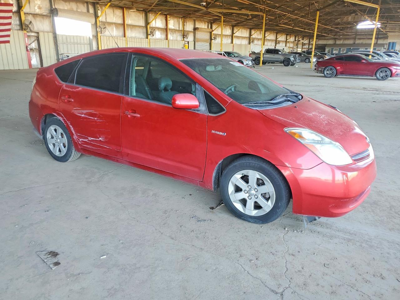 2008 Toyota Prius Base
