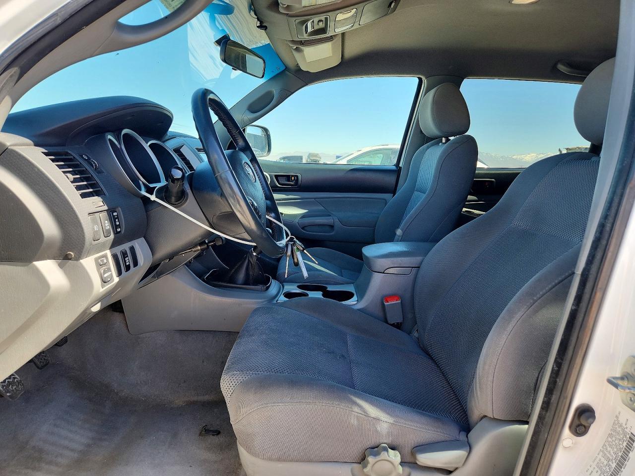 2008 Toyota Tacoma V6