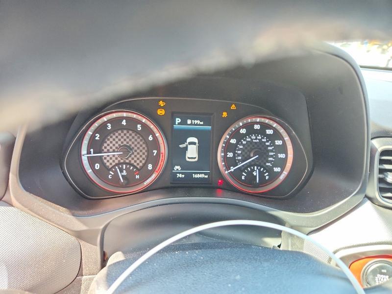 2020 Hyundai Veloster 2.0l Premium
