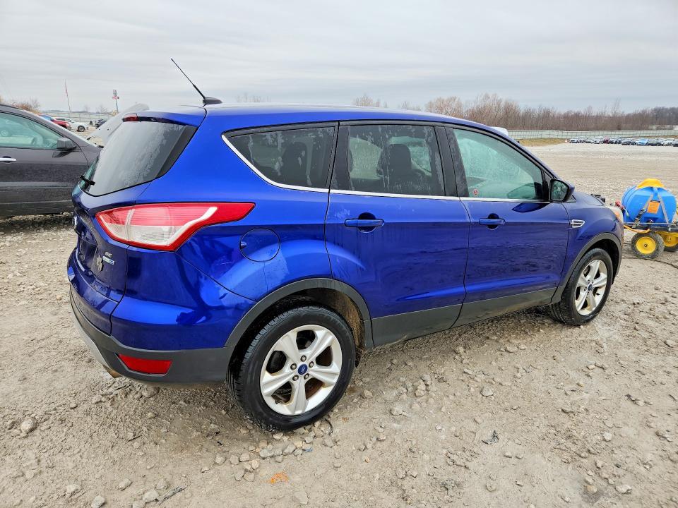 2014 Ford Escape se