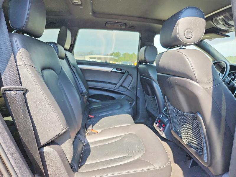 2015 Audi Q7