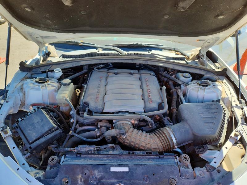 2018 Chevrolet Camaro ss