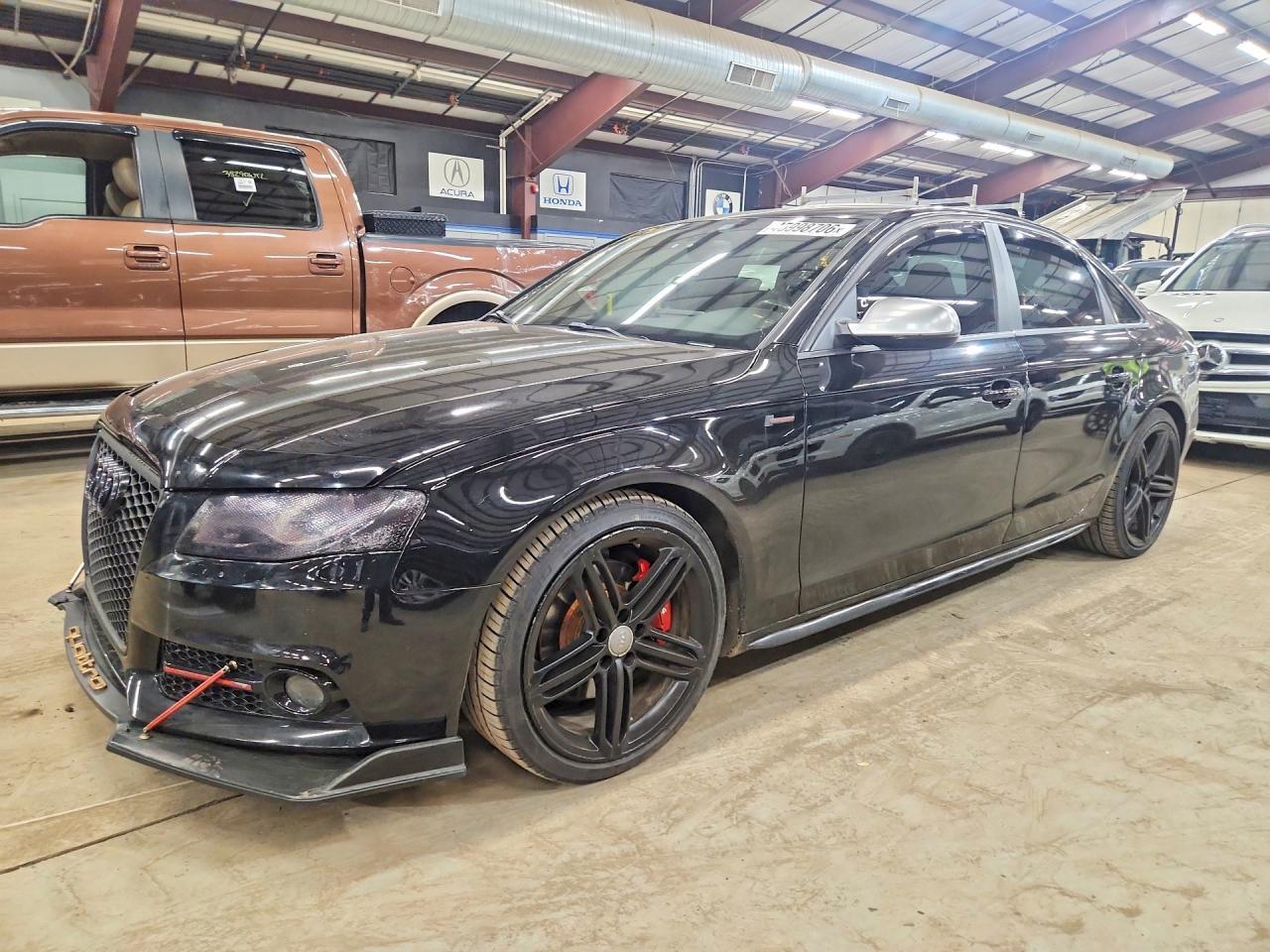2010 Audi S4 Premium Plus
