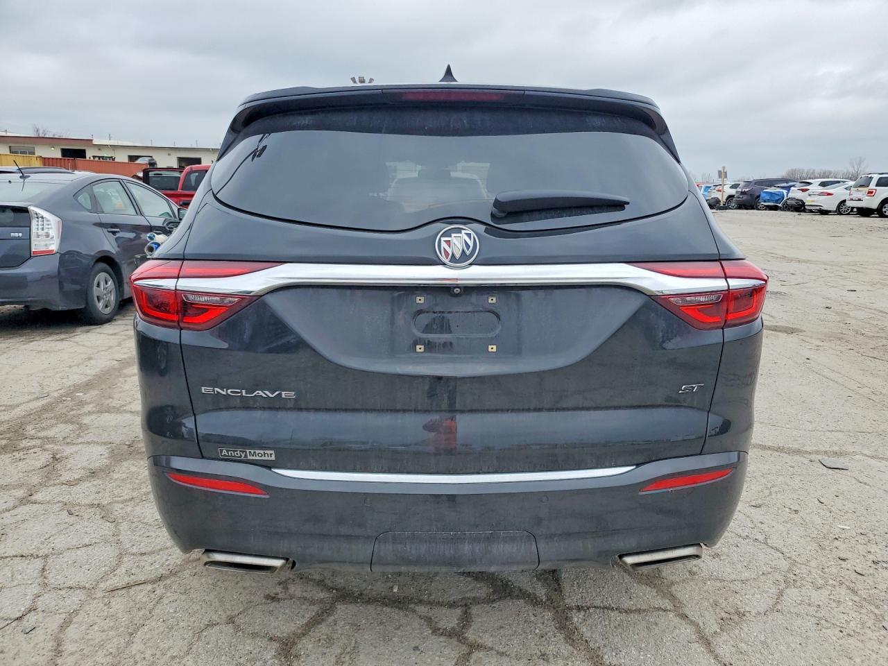 2020 Buick Enclave Essence