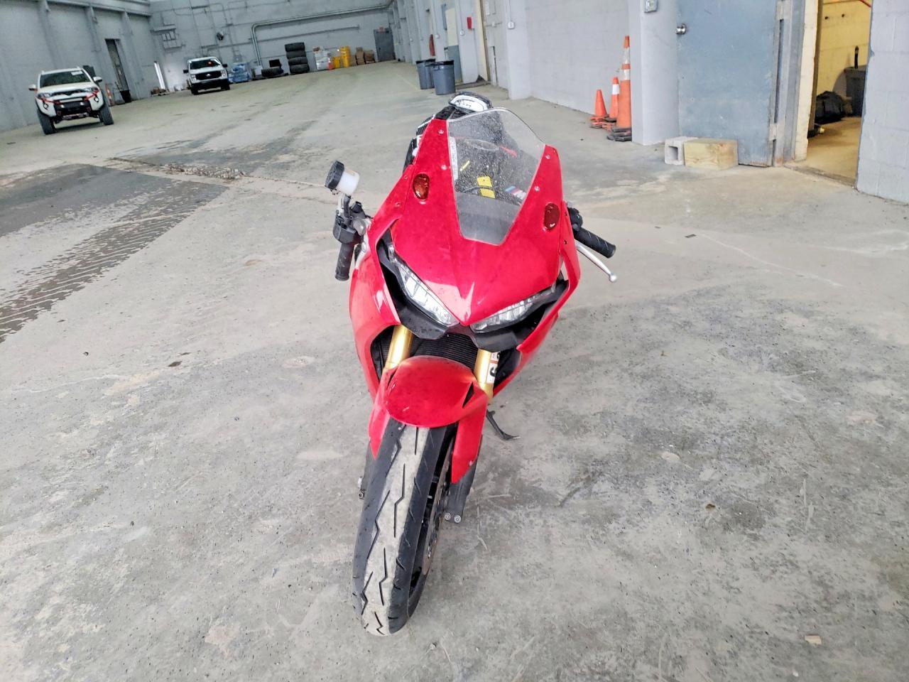 2024 Honda CBR1000 RR