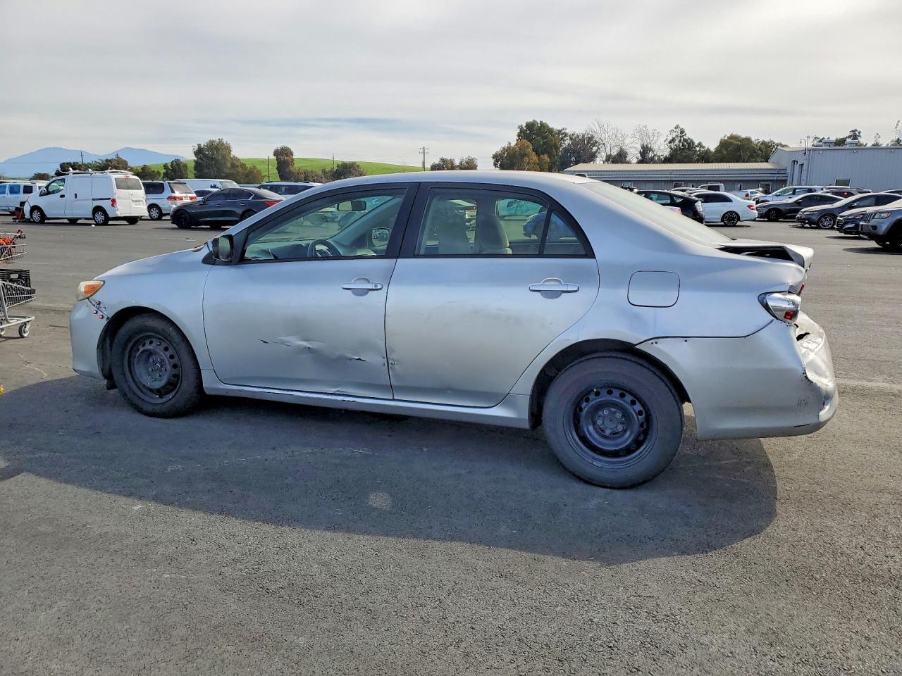 2011 Toyota Corolla le