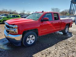 Salvage trucks for sale at Chicago Heights, IL auction: 2018 Chevrolet Silverado K1500 LT