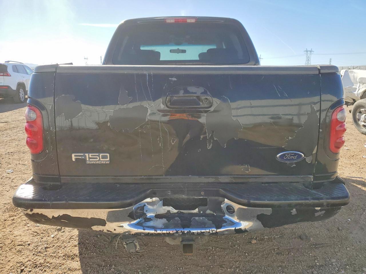 2003 Ford F150 Supercrew