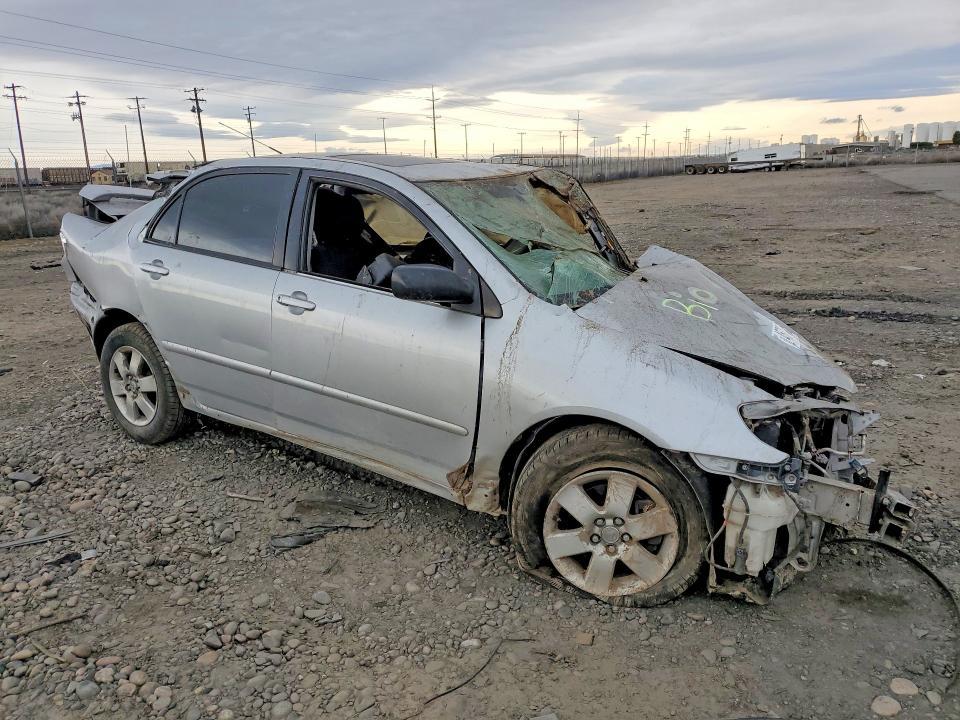 2007 Toyota Corolla s